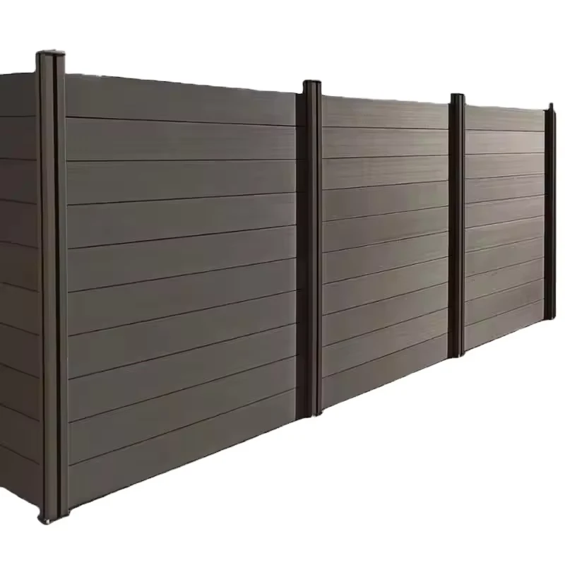 WPC Decoration Fence Panel